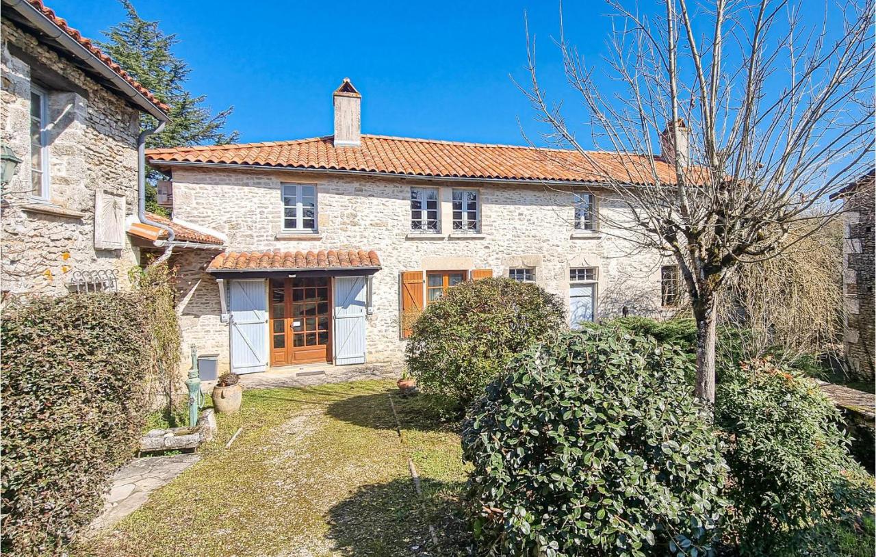 Les Lumas Villa Taize-Aizie Exterior photo