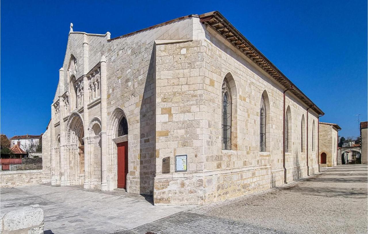 Les Lumas Villa Taize-Aizie Exterior photo